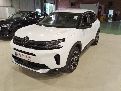 Citroen C5 Aircross (Year of Construction 2023, 131 PS, Petrol)