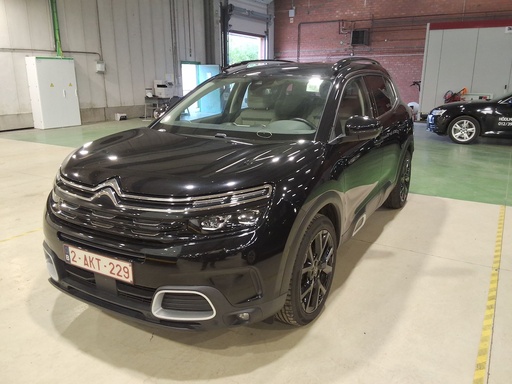 Citroen C5 Aircross (Year of Construction 2021, 131 PS, Diesel)