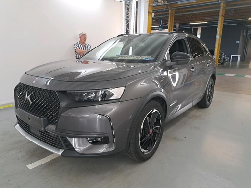 DS Automobiles DS7 Crossback (Year of Construction 2021, 130 PS, Diesel)