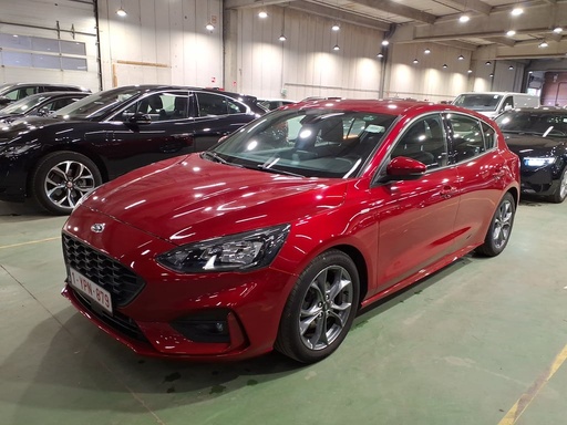 FORD Focus (Year of Construction 2020, 125 PS, Petrol)