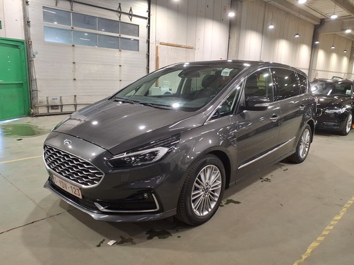 FORD S-Max (Year of Construction 2020, 190 PS, Diesel)