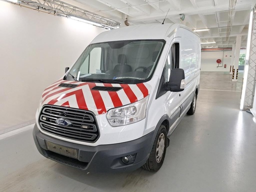 FORD Transit (Year of Construction 2018, 130 PS, Diesel)