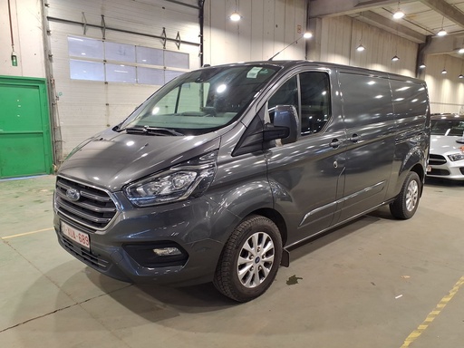 FORD Transit Custom (Year of Construction 2020, 170 PS, Diesel)