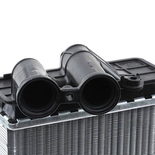 Heat Exchanger, interior heating