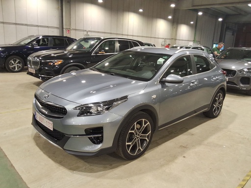 KIA XCeed (Year of Construction 2021, 120 PS, Petrol)