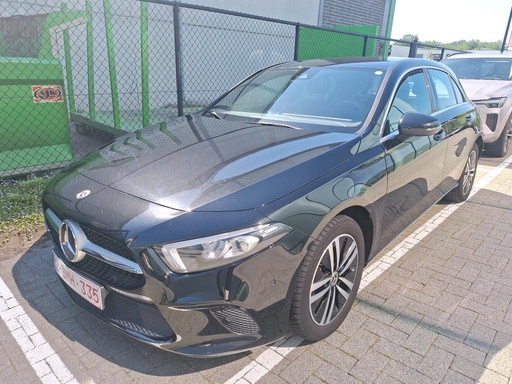[VEH-MER-USED-0103] Mercedes A-Class (Year of Construction 2022, 160 PS, Hybrid Petrol)