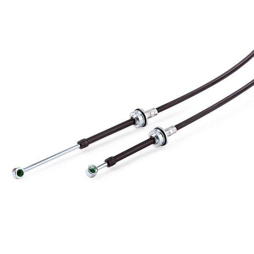 Cable Pull, manual transmission