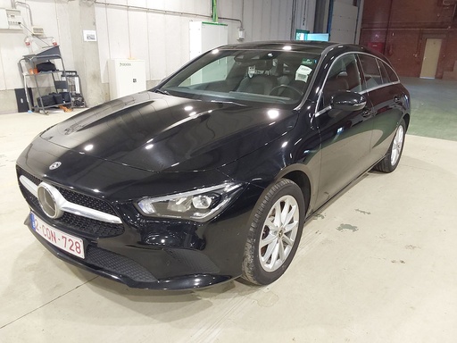 [VEH-7369056] Mercedes CLA Shooting Brake (Year of Construction 2022, 160 PS, Hybrid Petrol)