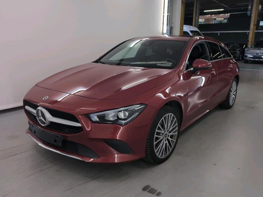 Mercedes CLA Shooting Brake (Year of Construction 2022, 160 PS, Hybrid Petrol)