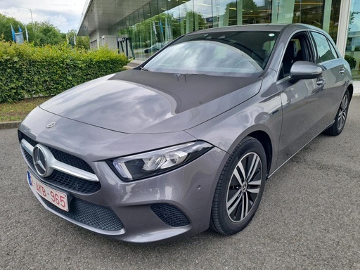 [VEH-MER-USED-0108] Mercedes A-Class (Year of Construction 2021, 160 PS, Hybrid Petrol)