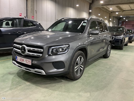 Mercedes GLB 200 (Year of Construction 2021, 150 PS, Diesel)