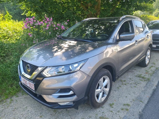 [VEH-7369102] NISSAN Qashqai (Year of Construction 2020, 140 PS, Petrol)
