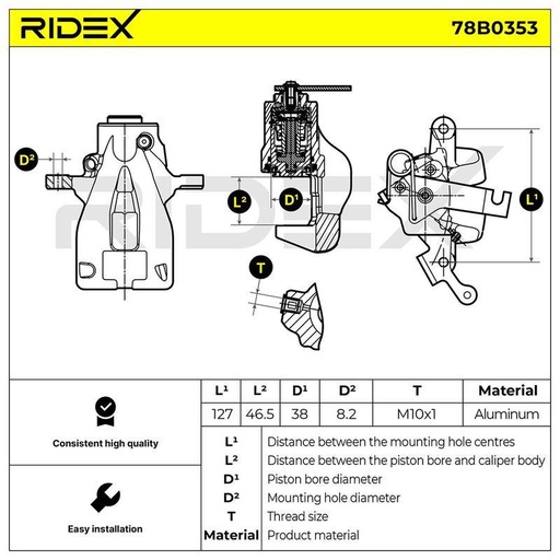 Brake Caliper