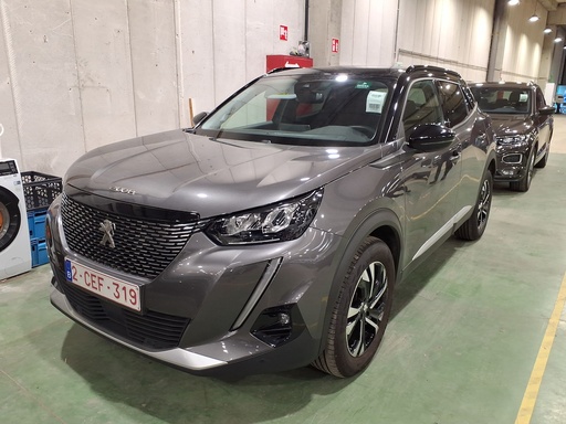 [VEH-PEU-USED-0518] PEUGEOT 2008 (Year of Construction 2022, 130 PS, Petrol)
