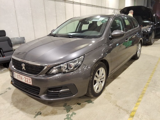 [VEH-PEU-USED-0525] PEUGEOT 308 (Year of Construction 2020, 110 PS, Petrol)