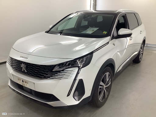 [VEH-PEU-USED-0528] PEUGEOT 5008 (Year of Construction 2021, 130 PS, Diesel)