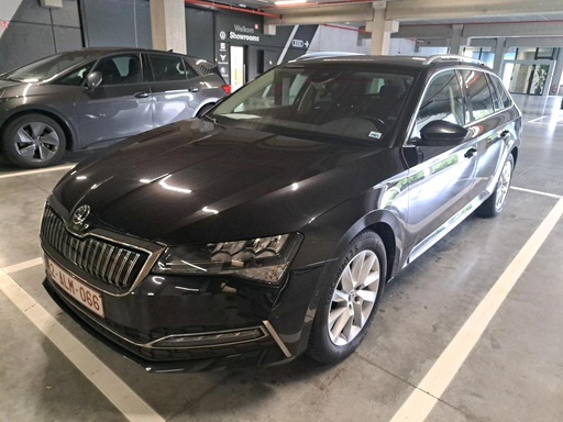 [VEH-SKO-USED-0044] SKODA Superb (Year of Construction 2021, 156 PS, Hybrid Petrol)