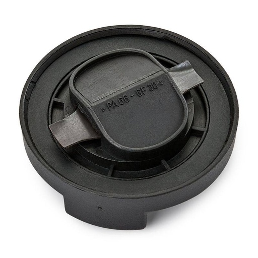 Cap, oil filler neck
