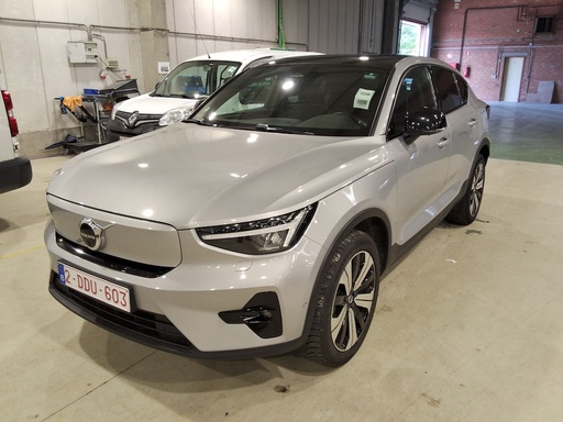 [VEH-VOL-USED-0029] VOLVO C40 (Year of Construction 2023, 231 PS, Electric)