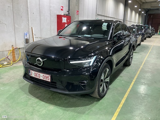 VOLVO C40 (Year of Construction 2023, 408 PS, Electric)