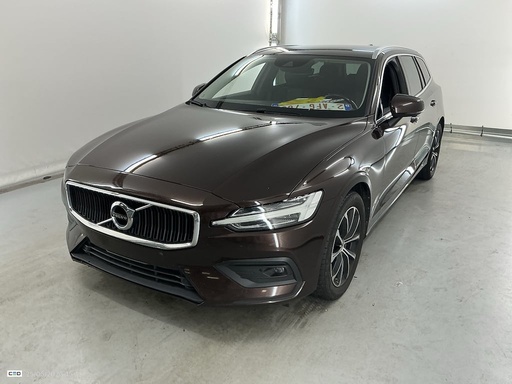 [VEH-VOL-USED-0031] VOLVO V60 (Year of Construction 2021, 197 PS, Diesel)