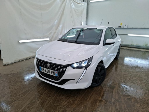 [VEH-PEU-USED-0536] PEUGEOT 208 (Year of Construction 2021, 101 PS, Petrol)