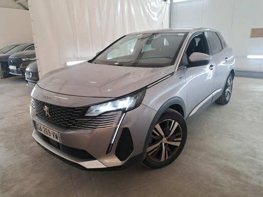 PEUGEOT 3008 (Year of Construction 2021, 224 PS, Hybrid Petrol)