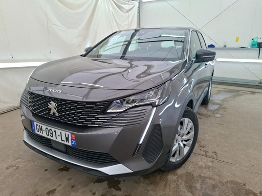 [VEH-PEU-USED-0537] PEUGEOT 3008 (Year of Construction 2023, 131 PS, Petrol)