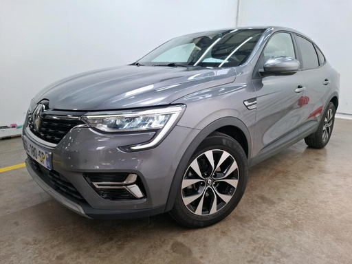 [VEH-REN-USED-0093] RENAULT Arkana (Year of Construction 2023, 143 PS, Hybrid Petrol)