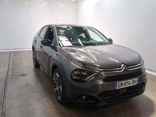 [VEH-7369257] Citroen C4 (Year of Construction 2023, 131 PS, Petrol)