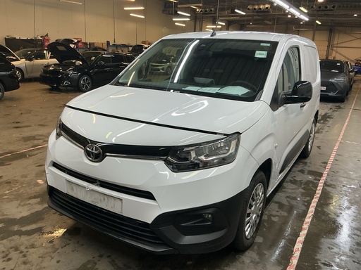 [VEH-TOY-USED-0121] TOYOTA PROACE CITY (Year of Construction 2023, 110 PS)
