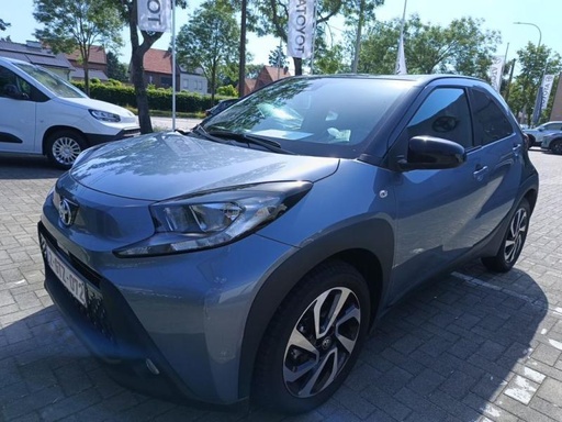 [VEH-TOY-USED-0122] TOYOTA Aygo (Year of Construction 2025, 72 PS)