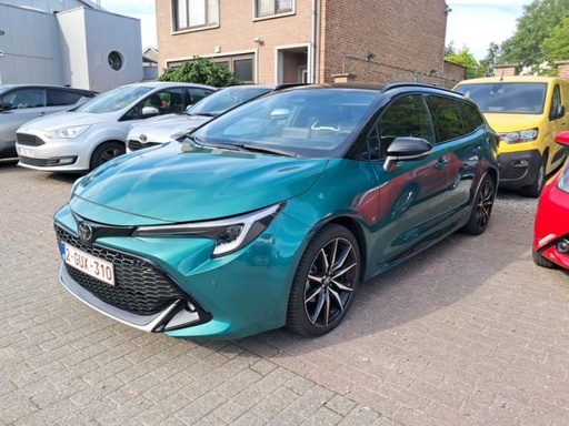 [VEH-TOY-USED-0124] TOYOTA Corolla (Year of Construction 2025, 98 PS, Hybrid Petrol)