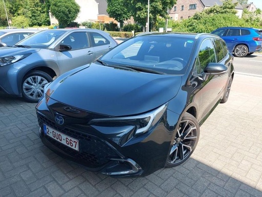 [VEH-TOY-USED-0125] TOYOTA Corolla (Year of Construction 2025, 98 PS, Hybrid Petrol)