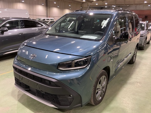 [VEH-TOY-USED-0129] TOYOTA PROACE CITY (Year of Construction 2025, 130 PS, Diesel)