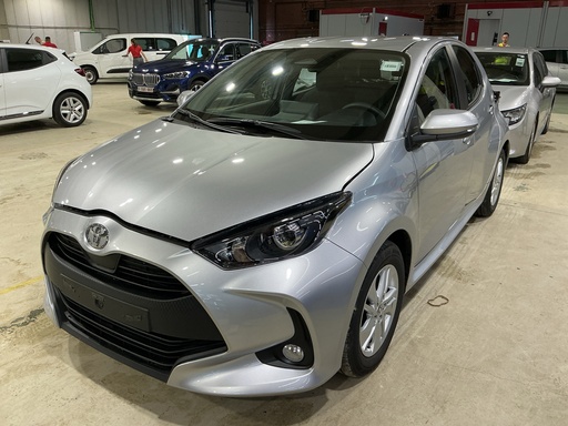 [VEH-TOY-USED-0130] TOYOTA Yaris (Year of Construction 2025, 92 PS, Hybrid Diesel)