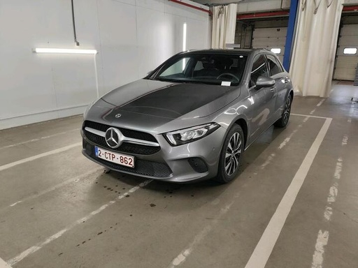[VEH-MER-USED-0110] Mercedes A 250 (Year of Construction 2022, 218 PS, Hybrid Petrol)