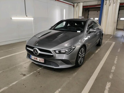 [VEH-7371076] Mercedes CLA 200 Shooting Brake (Year of Construction 2021, 150 PS, Diesel)