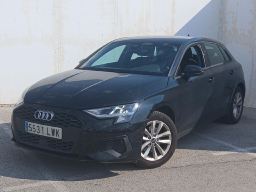 [VEH-7371412] AUDI A3 (Year of Construction 2022, 110 PS, Petrol)