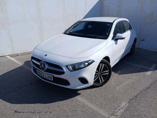 Mercedes A-Class (Year of Construction 2022, 218 PS, Hybrid Petrol)