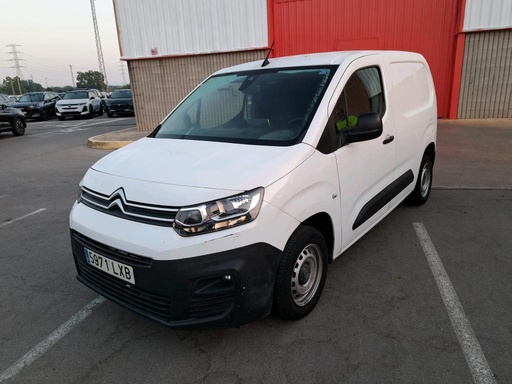 Citroen Berlingo (Year of Construction 2022, 102 PS, Diesel)