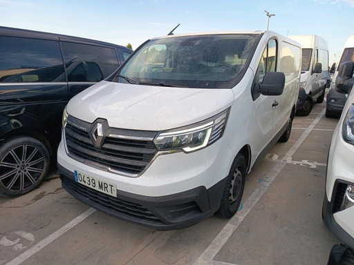 [VEH-REN-USED-0096] RENAULT Trafic (Year of Construction 2024, 131 PS, Diesel)