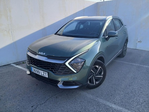 KIA Sportage (Year of Construction 2022, 232 PS, Hybrid Petrol)