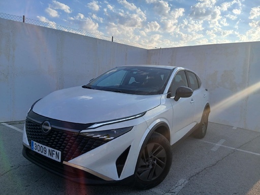 [VEH-7371432] NISSAN Qashqai (Year of Construction 2025, 140 PS, Electric)