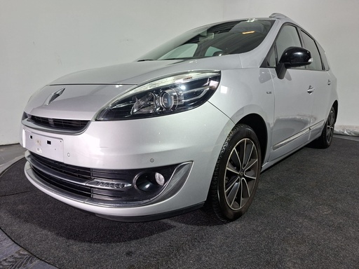 [VEH-REN-USED-0089] RENAULT Grand Scenic (Year of Construction 2013, 116 PS, Petrol)