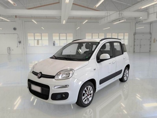 FIAT Panda (Year of Construction 2019, 69 PS, LPG)