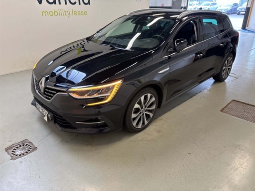[VEH-REN-USED-0098] RENAULT Megane (Year of Construction 2022, 140 PS, Petrol)