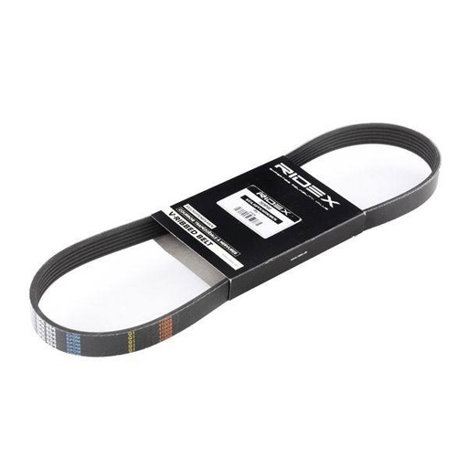 V-ribbed Belt Set