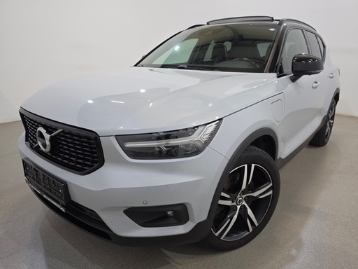 [VEH-VOL-USED-0042] VOLVO XC40 (Year of Construction 2021, 129 PS, Hybrid Petrol)