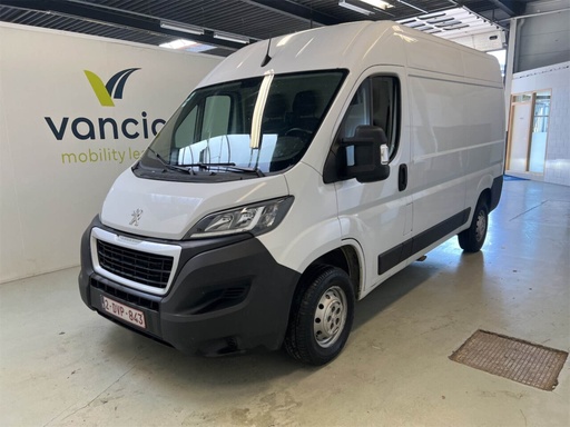 [VEH-PEU-USED-0562] PEUGEOT Boxer (Year of Construction 2023, 140 PS, Diesel)